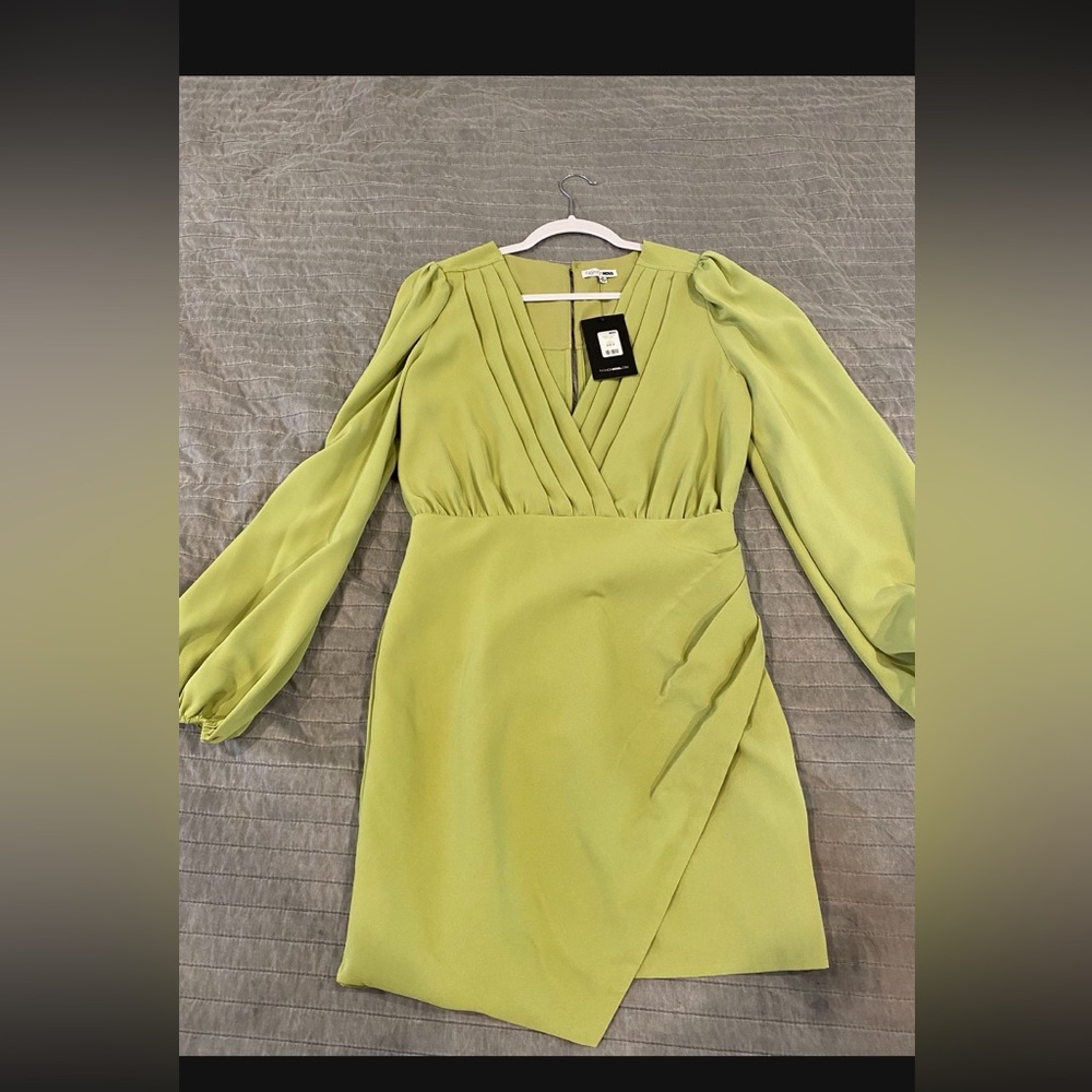 New dress fashion nova never used